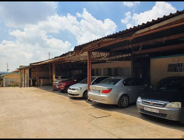 8,000M² FACTORY FOR SALE IN ALRODE
